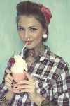 Free fashion tetování a piercing. Móda nebo životní styl?